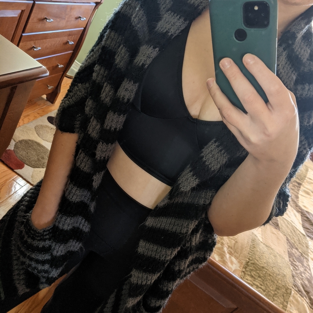 Element cardigan